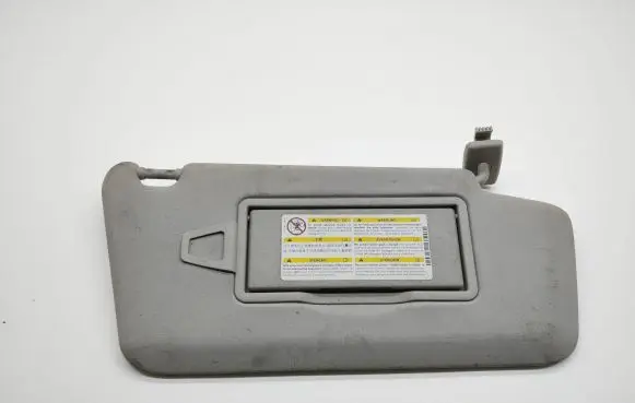 Sun visor