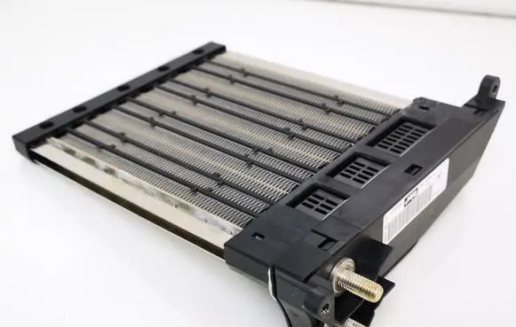 Mercedes-Benz B W245 Electric cabin heater radiator A1698300261 982394B12