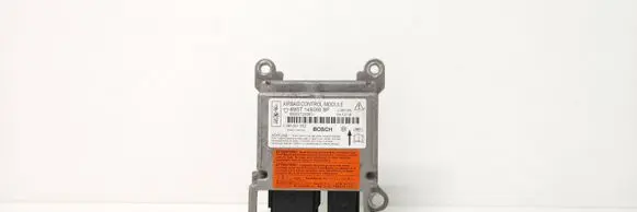 Ford Focus Airbag control unit/module 4M5T14B056BF 0285001552 650007293801