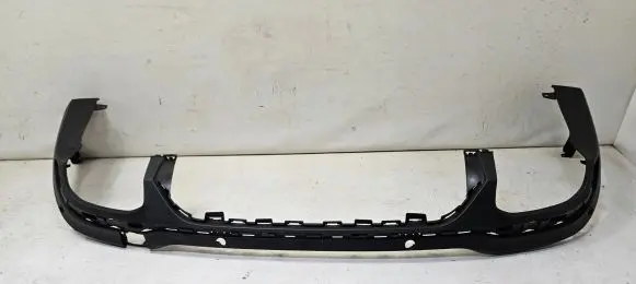 Mercedes-Benz GLC X253 C253 Rear bumper lower part trim A2538851606