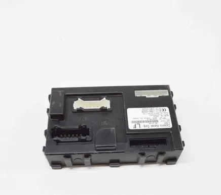 Nissan Leaf I (ZE0) Central body control module 2010DJ4087 116RAI000258