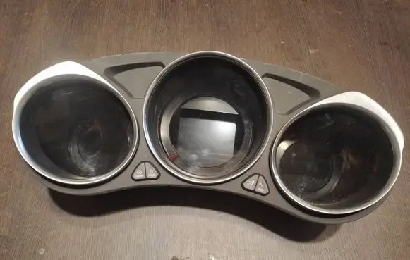 Citroen DS4 Speedometer (instrument cluster) 9814039880 9814682180