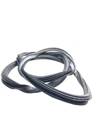 Audi A3 S3 8V Front door rubber seal 8V4831721