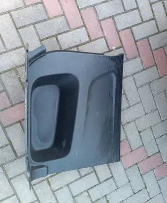 Citroen Berlingo Trunk/boot side trim panel 9817976377 060936J01