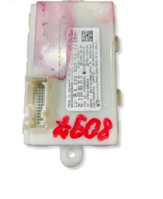 Mercedes-Benz S W222 Keyless (KESSY) go control unit/module A2229007111 A2229018202 A2229020311
