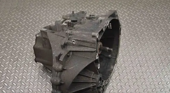 Peugeot RCZ Manual 6 speed gearbox