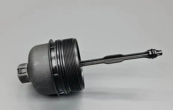 KIA Venga Oil filter cover 