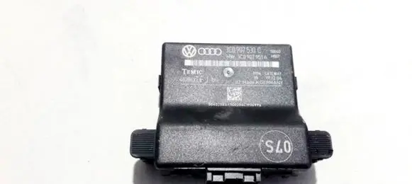 Volkswagen PASSAT B6 Other control units/modules 3c0907530c 3c0907951a