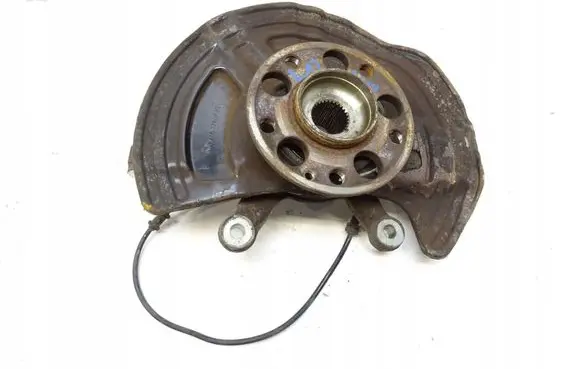 Mercedes-Benz A W176 Front wheel hub spindle knuckle 15927829849