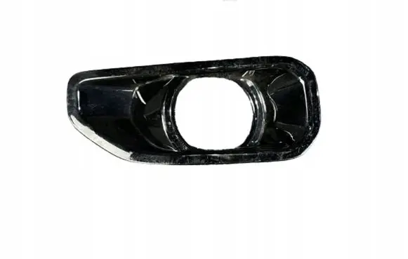Jeep Wrangler Front fog light trim/grill 6NC78TRMAA