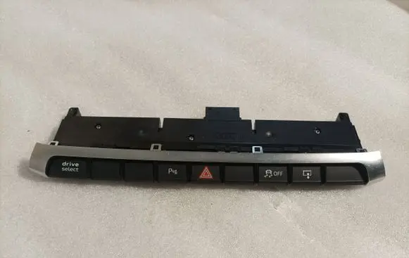 Audi A3 S3 8V A set of switches 8V0925301DB