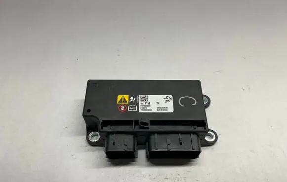 Airbag control unit/module