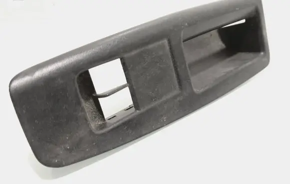 Volkswagen Polo IV 9N3 Front door interior handle trim 6Q1867171B