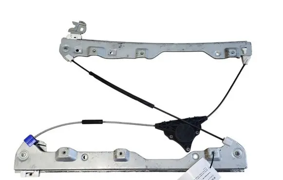 Renault Koleos I Front window lifting mechanism without motor 