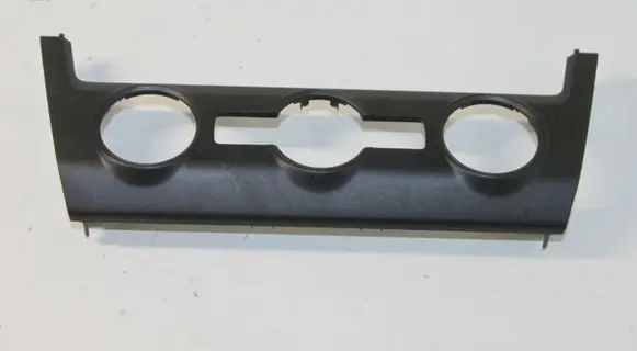 Skoda Octavia Mk3 (5E) Climate control/heater control trim 5E0863152B