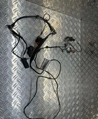 Citroen C5 Parking sensor (PDC) wiring loom 9684768480