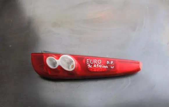 Ford Fiesta Rear/tail lights 6S6113404A 0374D