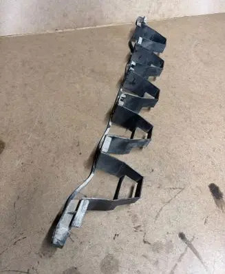 Volvo S40 Rear bumper mounting bracket 30698691 BP8BA