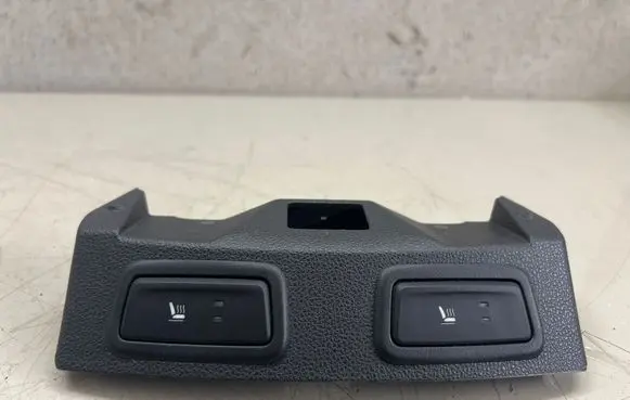 Renault Kadjar Seat heating switch 969580837R