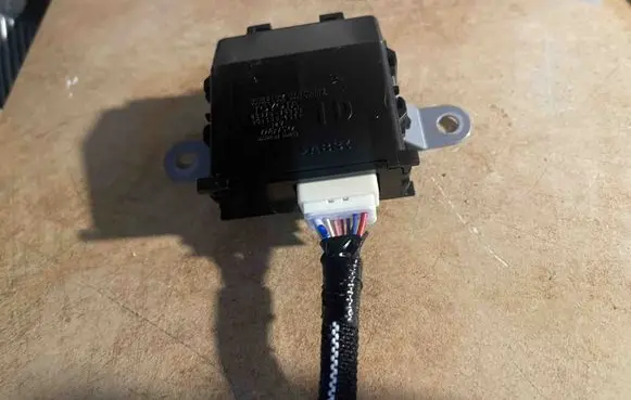 Lexus UX Other devices 8597076030