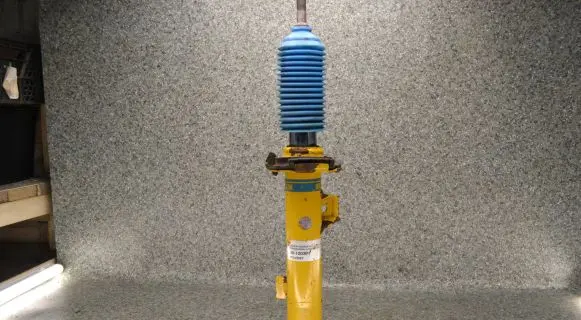 BMW 3 E90 E91 Front shock absorber/damper VE3C037 35120377