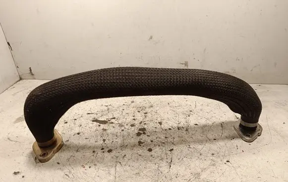 Jaguar XF X260 Engine coolant pipe/hose G4D39F468AB