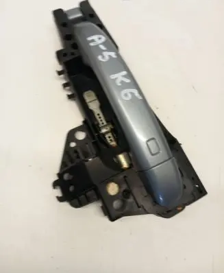 Audi A5 Sportback 8TA Front door exterior handle 8T0837167A M101