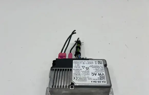 Volkswagen T-Cross Other control units/modules 2GA035284A
