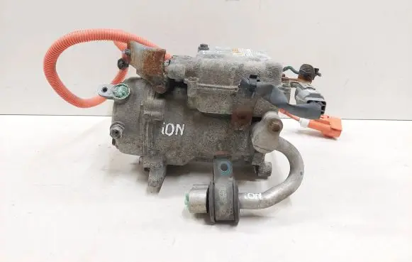 Peugeot iOn Air conditioning (A/C) compressor (pump) 7813A520 AKJ200B201A EV24AN4