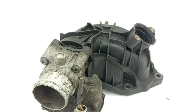 Ford Transit VII Electric throttle body valve GK2Q6K770AD D0X1B 1252592S01