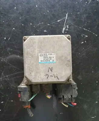 Mazda 6 Steering rack control module GS1D67880D XJ61XYE00 Q1T40771M1