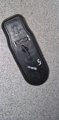 Tail light part