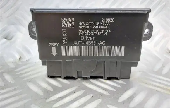 Ford Kuga III Door control unit/module JX7T14B531AG