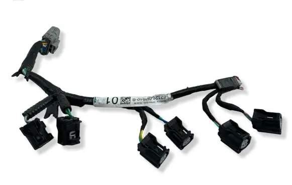 Toyota Aygo X Fuel injector wires 821260H010B
