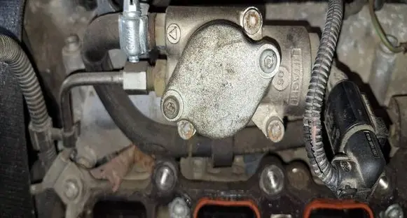 Skoda Octavia Mk2 (1Z) Fuel injection high pressure pump 03C1270258R