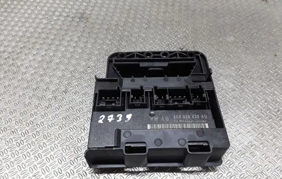 Volkswagen PASSAT B6 Comfort/convenience module 3C0959433AQ
