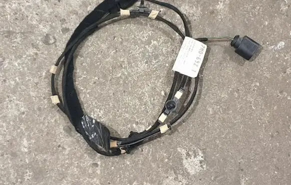 Volkswagen Transporter - Caravelle T5 Sliding door wiring loom 7H0971692T