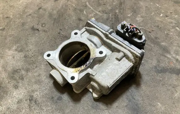 Honda CR-V Throttle valve 16800RZ0G0 12S090121 01456