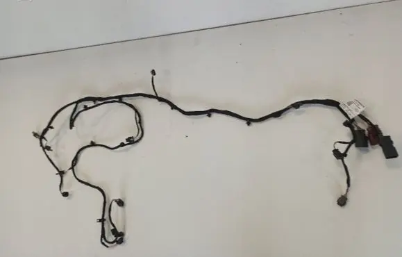 Volkswagen PASSAT B9 Engine installation wiring loom 3J0971095AN