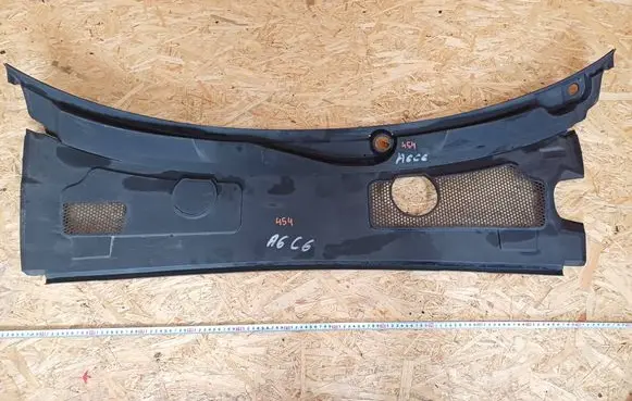 Audi A6 S6 C6 4F Wiper trim 4F1819403