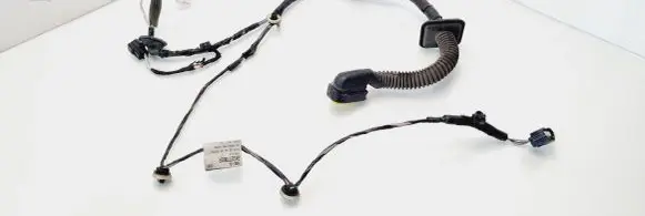 Renault Zoe Rear door wiring loom 241277881R