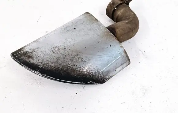 Volkswagen Touareg II Muffler ending 7P6253682S 031411701548