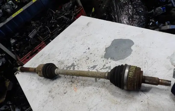 Renault Master III Front driveshaft