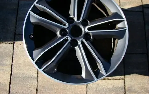 BMW 1 F52 R17 alloy rim 