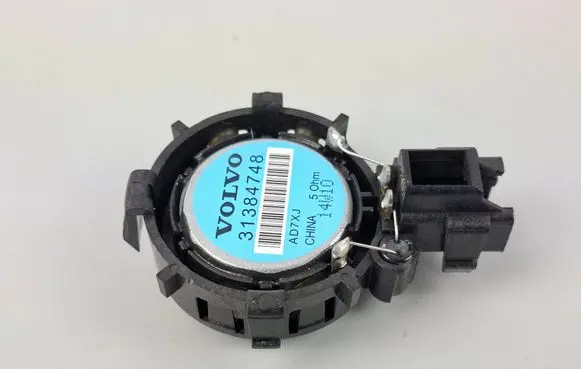 Volvo XC60 Front door speaker 31384748 AD7XJ 14U10