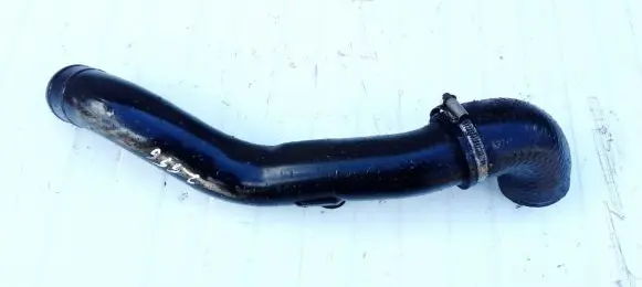 Ford Focus Intercooler hose/pipe