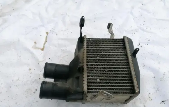 Volvo S40, V40 Intercooler radiator