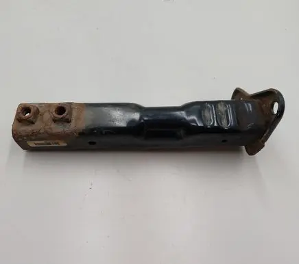 Front bumper shock/impact absorber