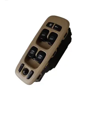 Electric window control switch