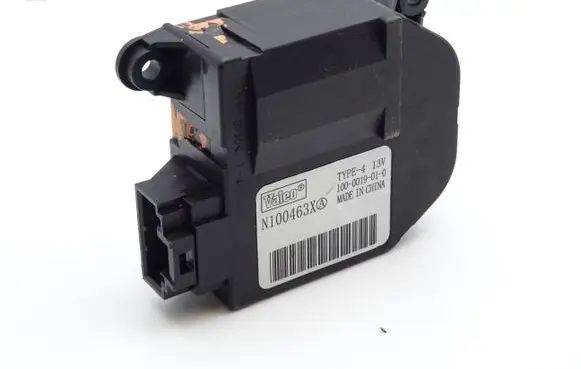 Peugeot 1007 Air flap motor/actuator N100463X 1000019010